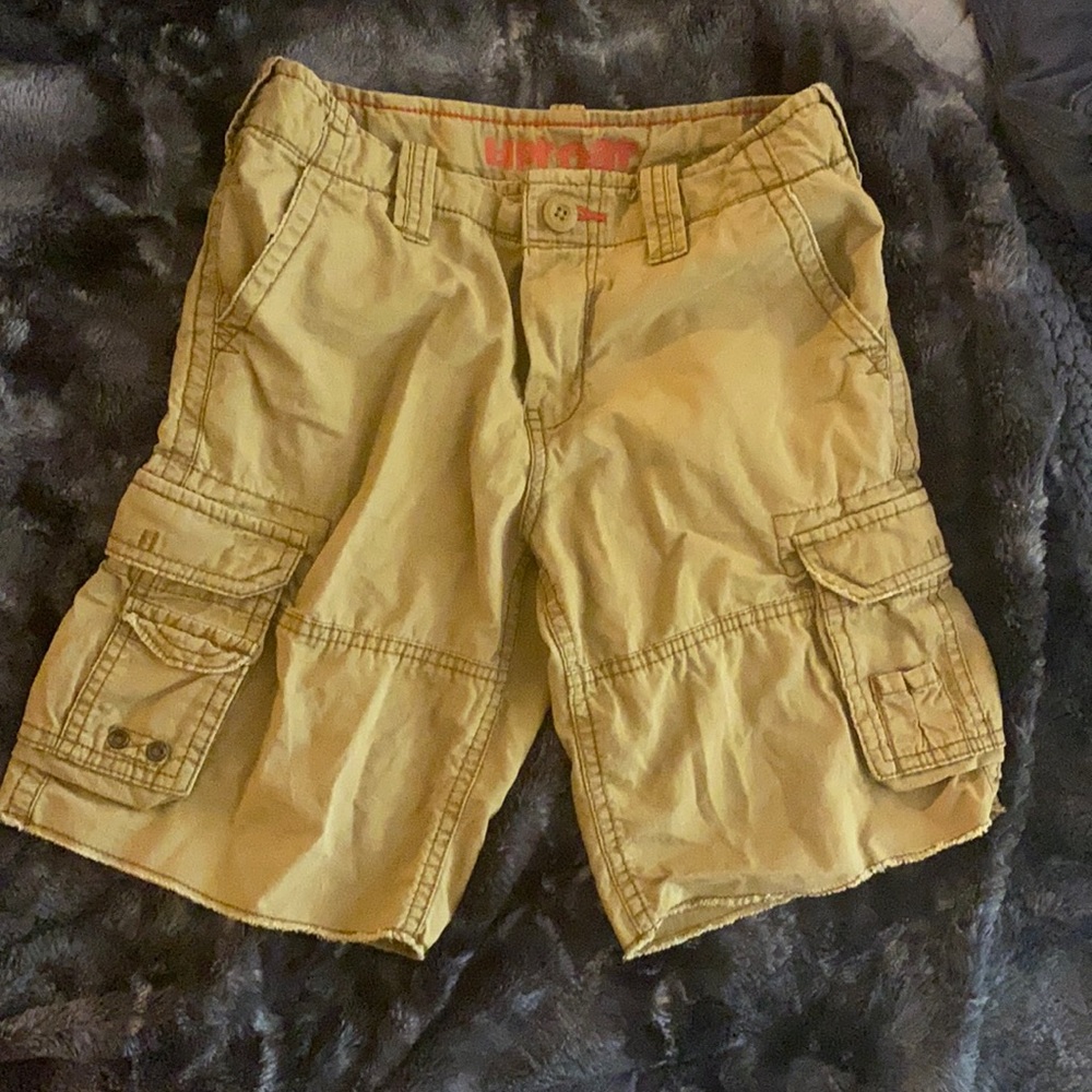 Uproar Cargo Shorts 8 Husky